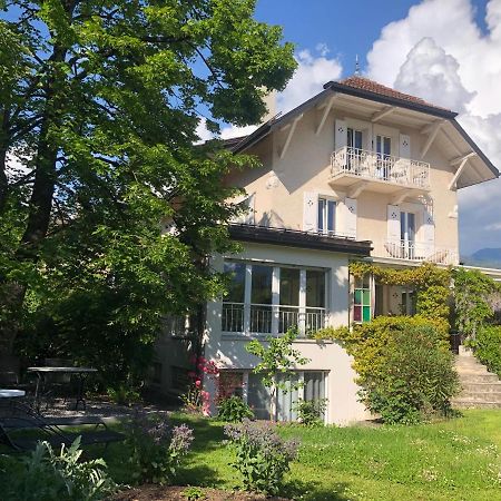Les Cypres Apartment Vevey Exterior photo