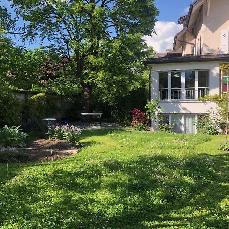 Les Cypres Apartment Vevey Exterior photo