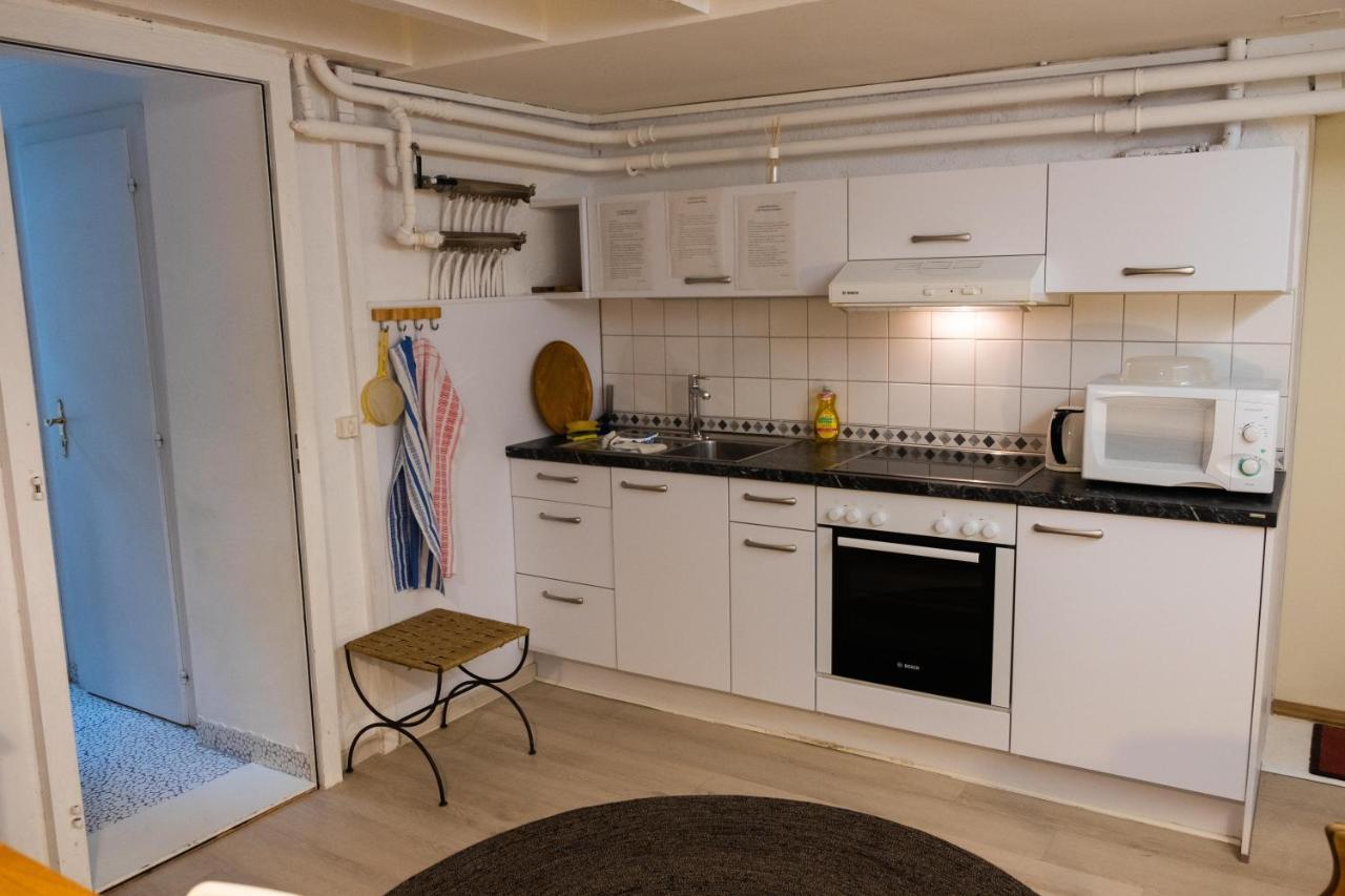 Les Cypres Apartment Vevey Exterior photo