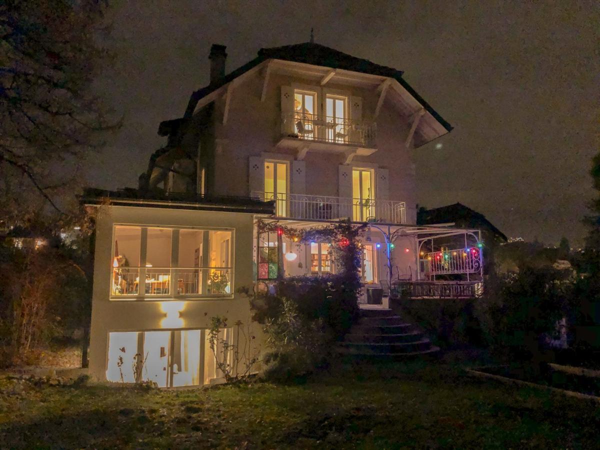 Les Cypres Apartment Vevey Exterior photo